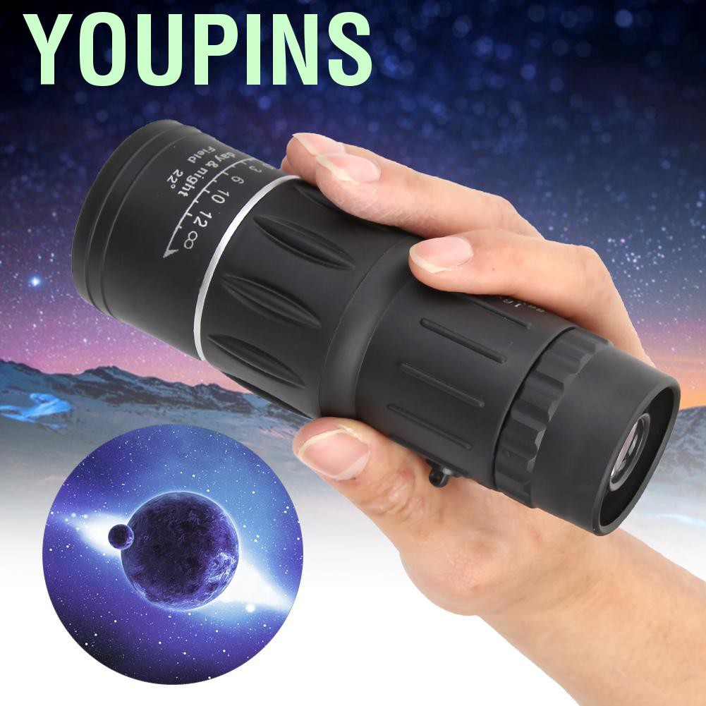 Ống Nhòm Youpins 16x Zoom Cho Điện Thoại