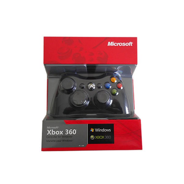 Tay Cầm Chơi Game Xbox 360 Chân USB Cho Laptop PC xbox360