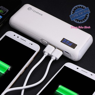 Sạc dự phòng Tehran 20000mAh