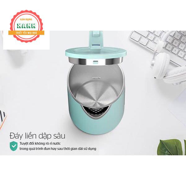 BÌNH ĐUN SIÊU TỐC SUNHOUSE SHD1351 DUNG TÍCH 1.8 Lít ,Ấm siêu tốc CHÍNH HÃNG