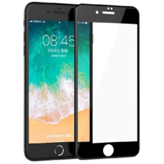 Miếng dán kính cường lực cho iPhone 7 Plus/ 8 Plus full màn hình