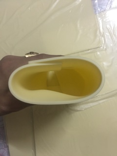 Da giả tập xăm các loại silicon dễ lau