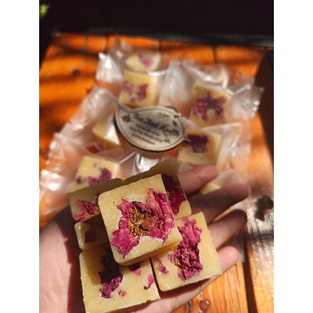 SỈ 1KG TRÀ HOA HỒNG ĐƯỜNG PHÈN MẬT ONG HSD:21/2/2022