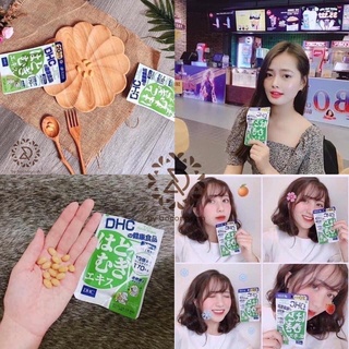 VIÊN UỐNG TRẮNG DA DHC