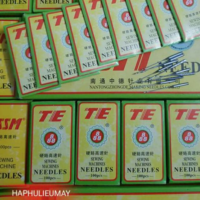 Kim Máy May Gia Đình Ha Tssm Needles