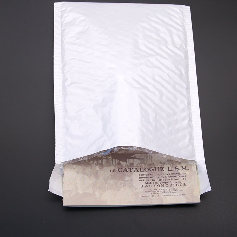 Set 10 Túi Xốp Đựng Đồ Tiện Lợi (18X23Cm + 3.5cm)