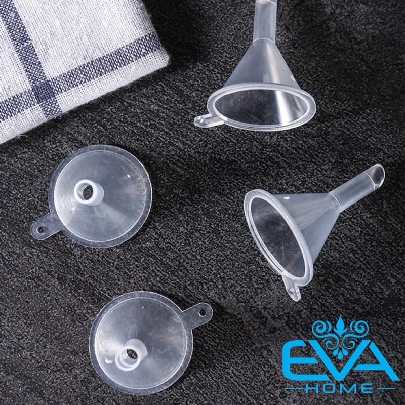 Phễu Nhựa Nhỏ Chiết Mỹ Phẩm Nước Hoa Du Lịch / Quặng Chiết Đong Mỹ Phẩm SP3117