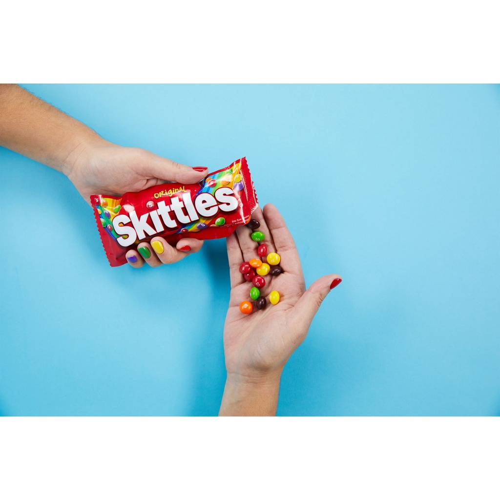 KẸO TRÁI CÂY SKITTLES
