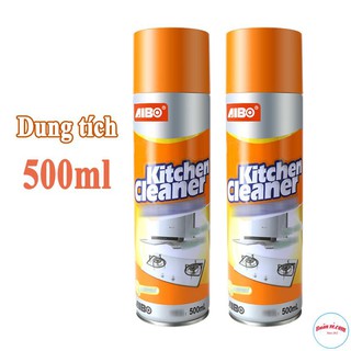 Bình Xịt Tẩy Bếp Đa Năng Kitchen Cleaner 500ml