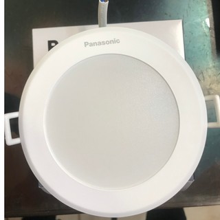 Đèn Led Âm Trần Panasonic 9W phi 95mm