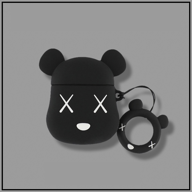 Vỏ Airpod Ốp Case Bảo Vệ Tai Nghe Bao Đựng Tai Nghe Không Dây Bluetooth 1/2/Pro/i12/i9/i7/tws Họa Tiết Cute Chống Va Đập