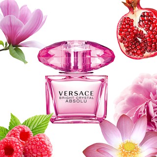 Nước hoa nữ Versace Crystal Absolu [Authentic]