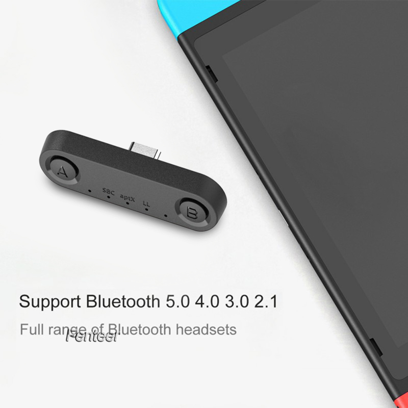 Thiết Bị Phát Âm Thanh Bluetooth Cho Nintendo Switch / Switch Lite / Ps4 | BigBuy360 - bigbuy360.vn