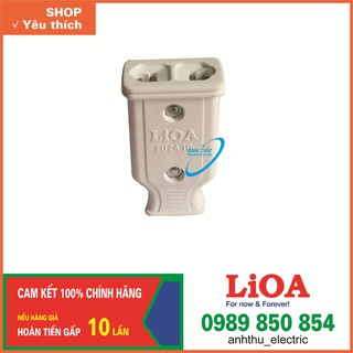 Phích cắm nối âm chính hãng LiOA EU2TD