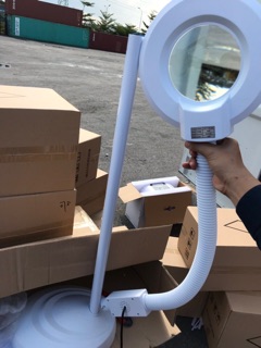 Đèn Led Lúp SPA SOI PHUN Xăm[ MS H7001]
