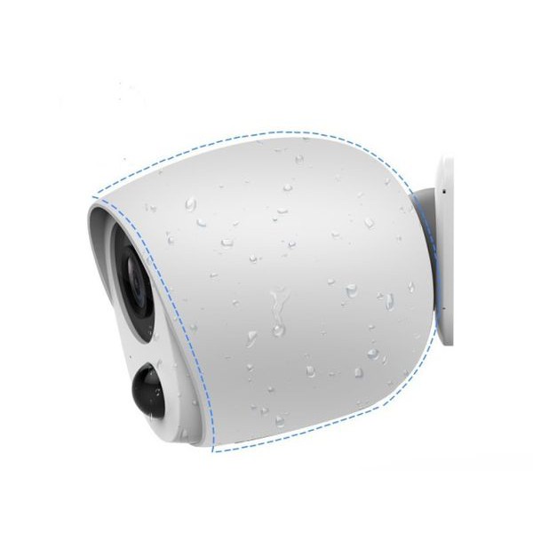 Camera giám sát quay quét không dây giá rẻ thanh lý xả kho Wireless IP Samtech STN-5120B