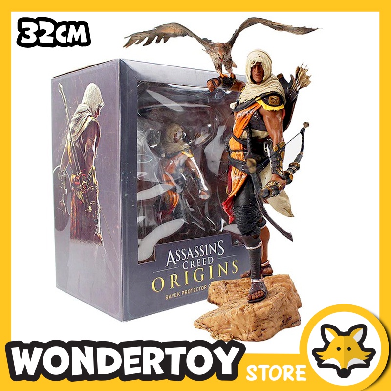 Mô hình Bayek Assassin's Creed Origins UBIWorkshop 32cm