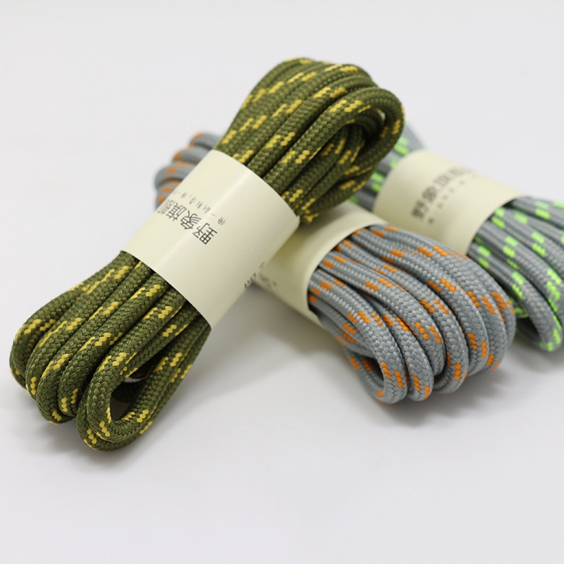 Set 2 cặp dây giày thể thao dạng tròn 120cm