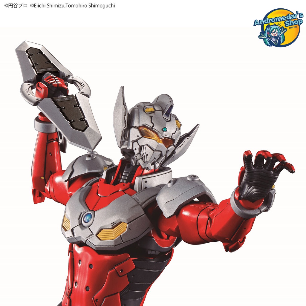 Mô hình lắp ráp Figure-rise Standard Ultraman Suit Taro Action