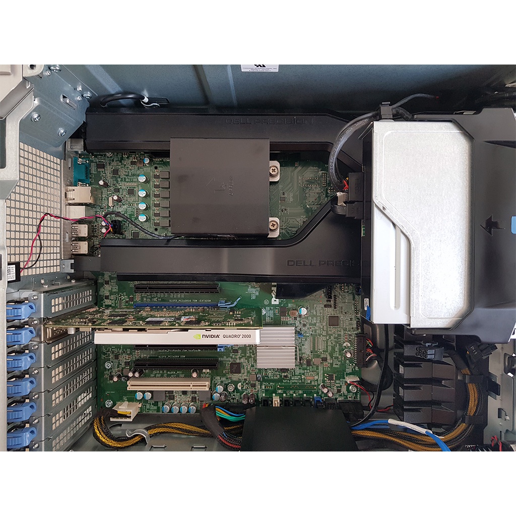 Máy trạm Dell Workstation Precision T5810+ Xeon E5 V3/V4.Chuyên GAME-ĐỒ HỌA-GIẢ LẬP-RENDER. Cam kết sản phẩm đúng mô tả.
