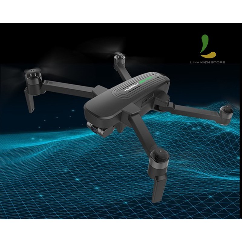 COMBO Flycam Drone Hubsan Zino Pro Plus – Camera 4K Bay Xa 8KM Thời Gian 43 Phút – Đột Phá 2020