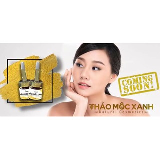 Thảo Mộc Xanh ×5