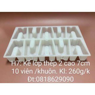 cs_h7Khuôn đúc con kê bê tông H7