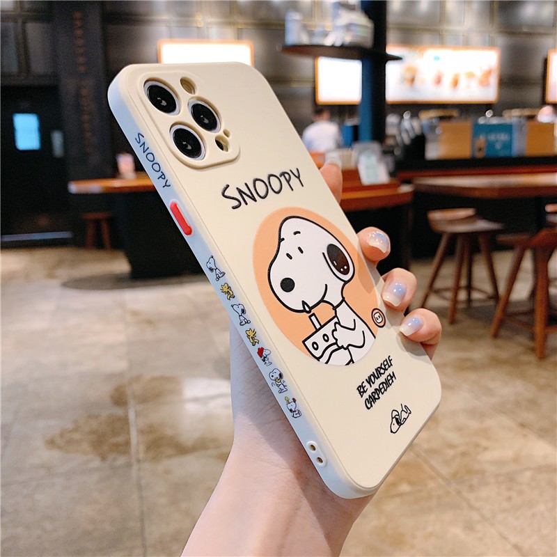 Ốp Lưng Sợi Carbon Trong Suốt Cho Iphone 12 Mini Se 2020 6s 6s 6 6 S 7 8 Plus Xs Max Xr X 11 Pro Max