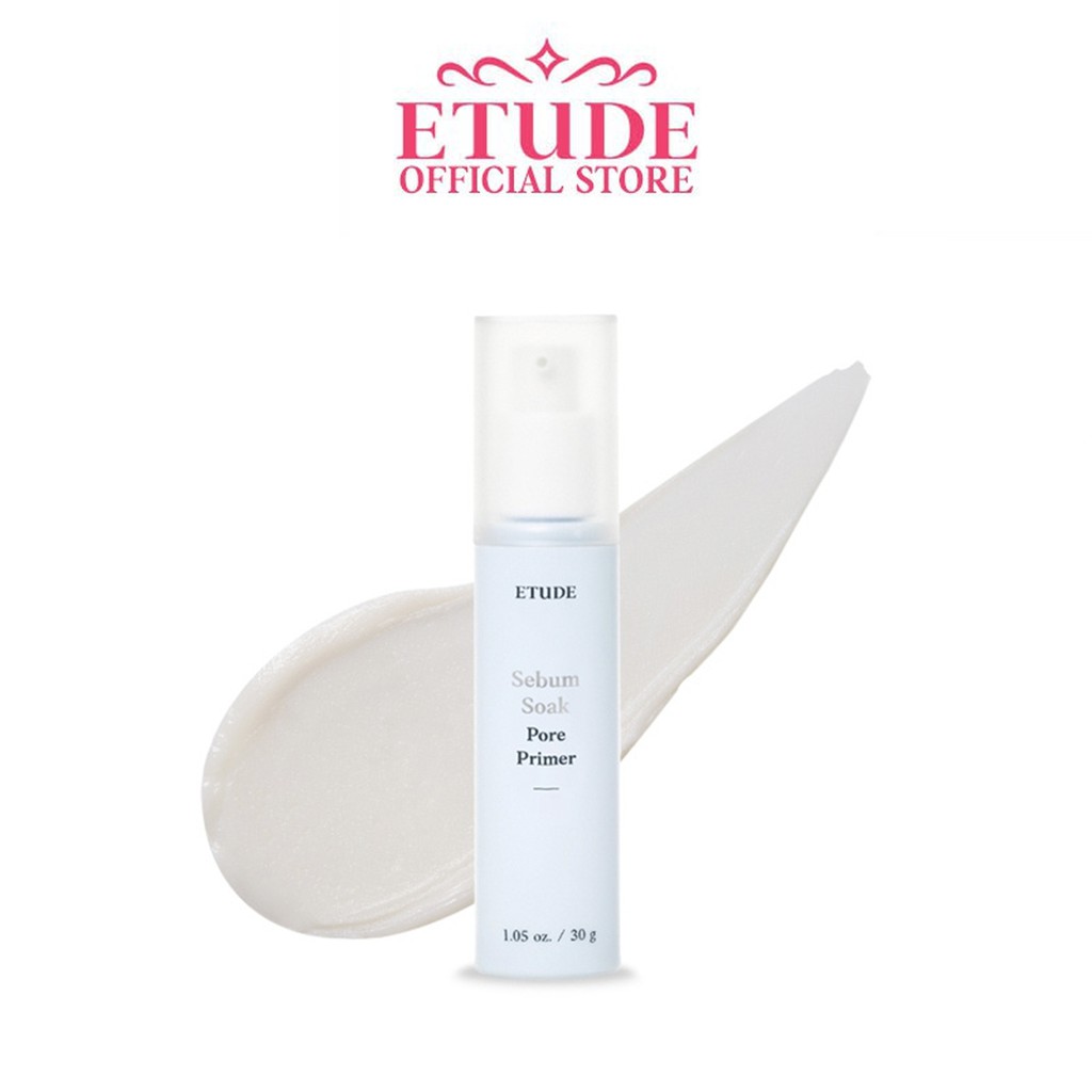 Kem lót ETUDE thu nhỏ lỗ chân lông 30ml