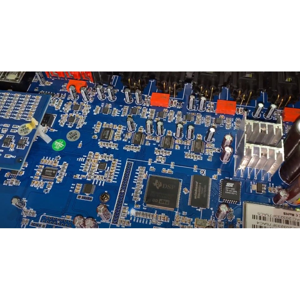 VANG SỐ CAO CẤP DB ACOUSTIC D 9800 PLUS CHÍNH HÃNG