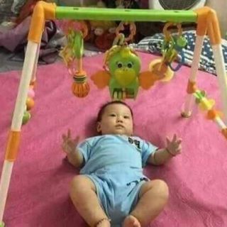 Kệ vẹt chữ A có nhạ😗
.. Lẻ chỉ: 125k/c
Sỉ ib
- Kệ vẹt chữ A chất liệu nhựa dày dặn, an toàn cho bé.
- cỹuychcjcjvjvjciv