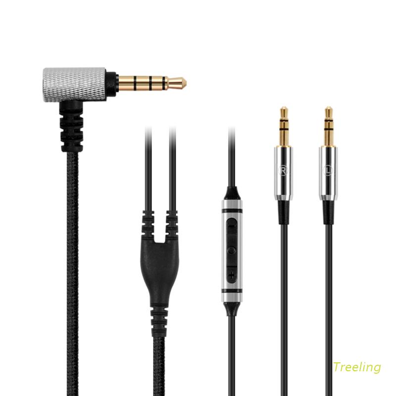 Dây Cáp Tai Nghe 1.4m Kèm Mic Cho Sol Republic Master Tracks V8 V10 V12 X3