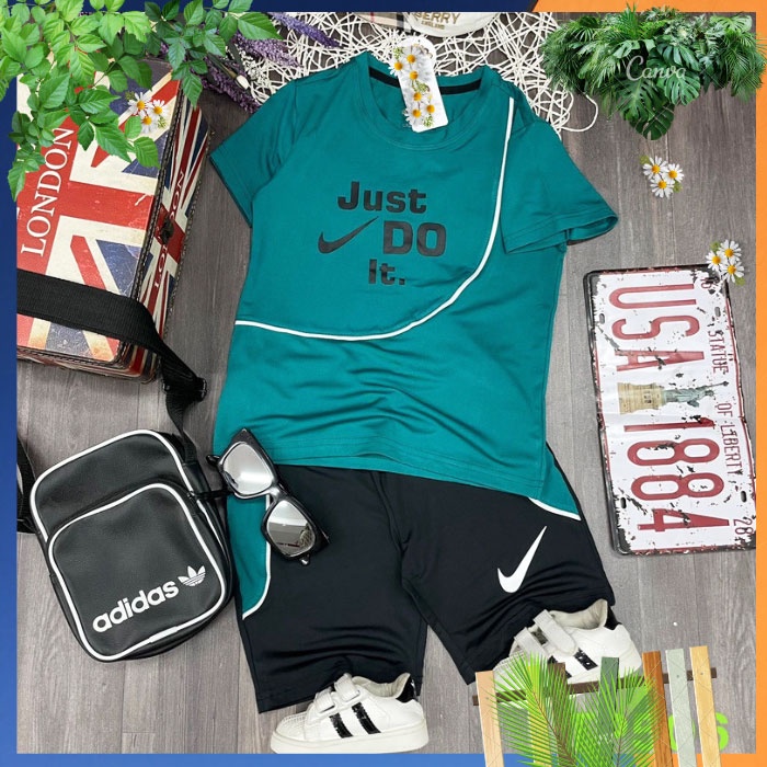 Đồ Bộ Bé Trai Size Đại 25kg-60kg Chất Thun Lạnh Thông Hơi Co Giãn 4 Chiều Mềm Mịn Mát-1555.56