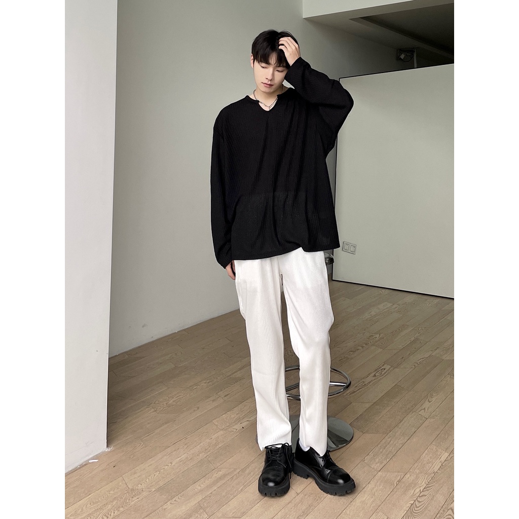 ÁO NAM NỮ TAY DÀI TAOBAO PHONG CÁCH HÀN QUỐC , ÁO PHONG CÁCH SOFT BOY SIZE S-4XL