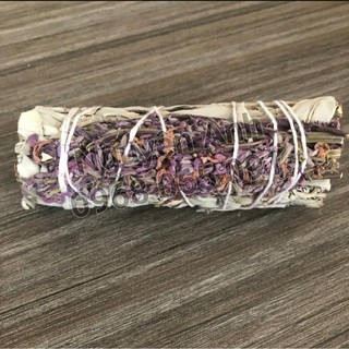 COMBO NGỦ NGON - XÔ OẢI HƯƠNG - Lavender Sage Smudge Stick