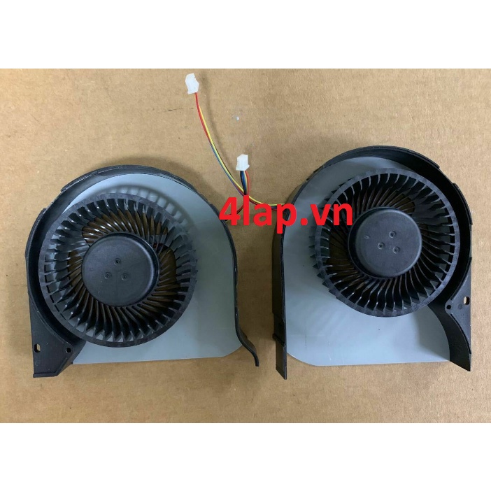 Thay FAN Quạt Tản Nhiệt CPU GPU Laptop Dell Precision 7510 M7510 7520 M7520