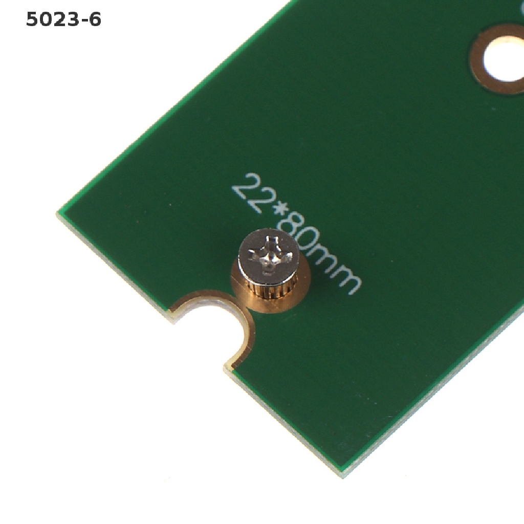 1 Chiếc Thẻ Mở Rộng 5023-6 1Pc M.2 NGFF SSD Sang 18 Pin Cho UX31 UX21 UX21E UX31A
