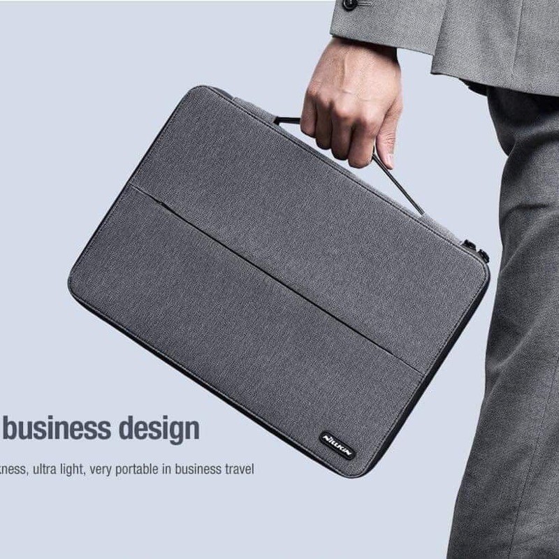 Nillkin multifunctional laptop sleeve - Túi Sách Laptop , MacBook 13 , 14 , 16 inch cao cấp chính hãng