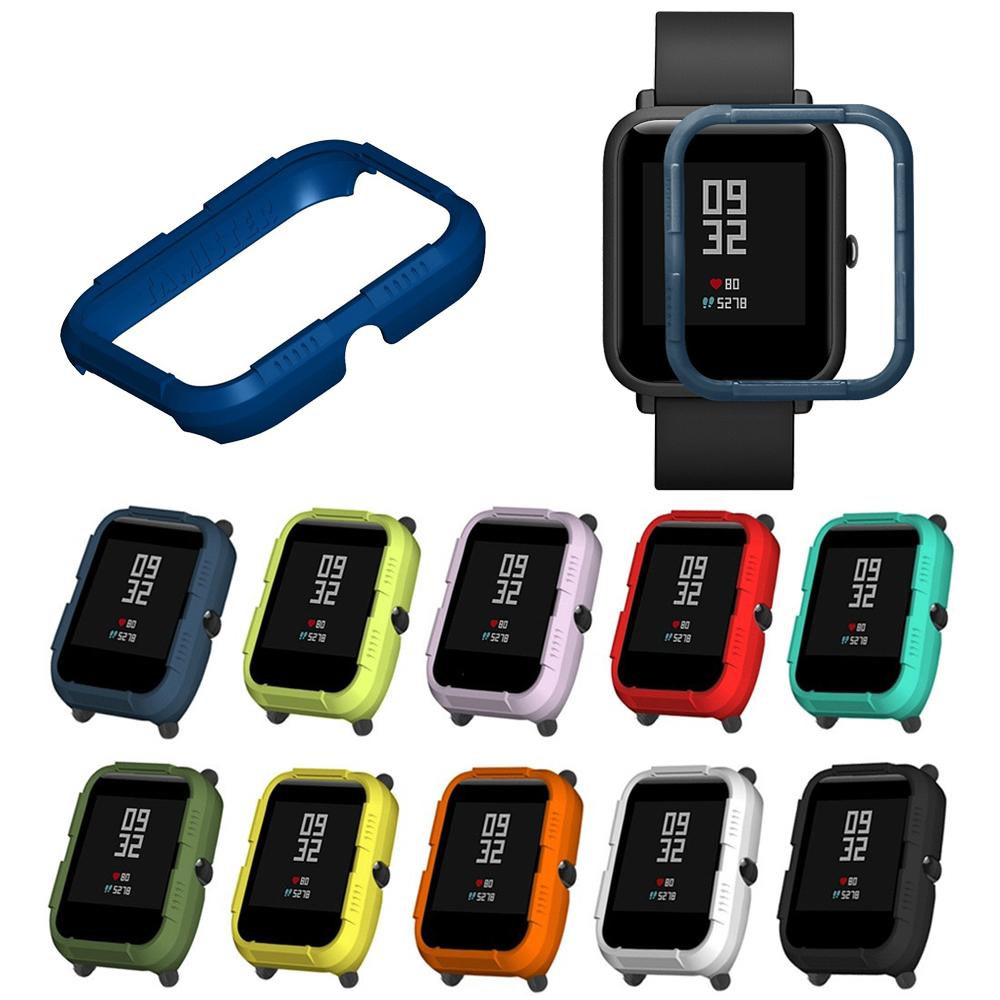 Vỏ Pc Bảo Vệ Mặt Đồng Hồ for Xiaomi Huami Amazfit Bip Youth
