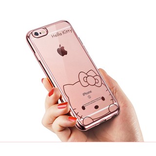 Ốp Softlight viền sơn tĩnh điện iPhone 5,5s, 6,6s , 6plus, 6s plus