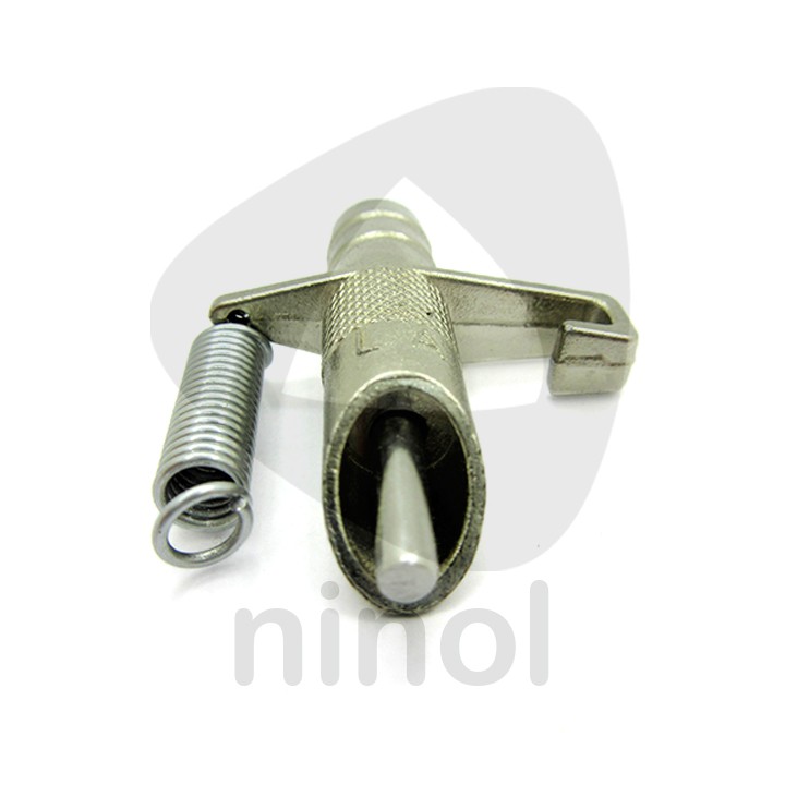 Vòi uống nước cho thỏ bằng inox