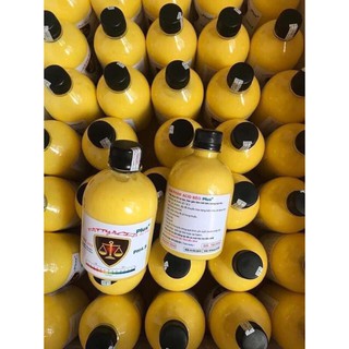 PHỤC HỒI TÓC AXIT BÉO PLUS - 450ML