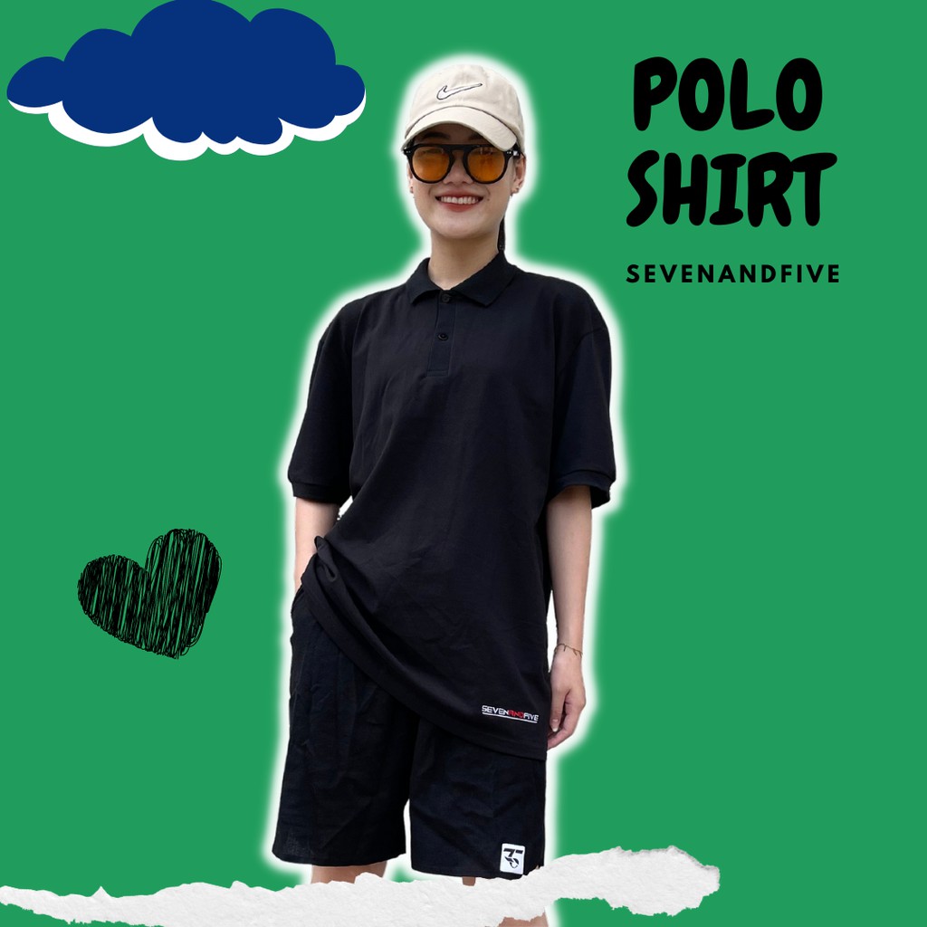 BASIC POLO SALE CHỈ CÒN 99K