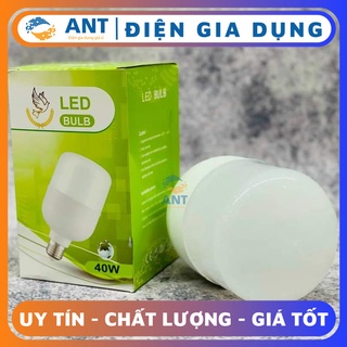 Bóng đèn led búp trụ siêu sáng 10w-20w-30w-40w-50w