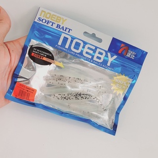 Mồi mềm Noeby câu Lure