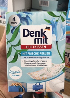 Túi thơm Denkmit hàng Đức
