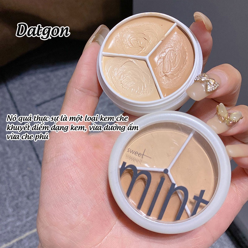 Che Khuyết Điểm Ba Ngăn Sweet Mint Là Một Sản Phẩm Của Hàng Nội Địa Trung Chính Hãng