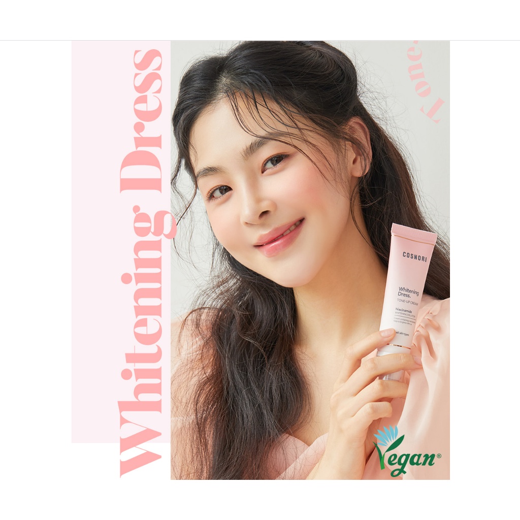 Bộ Kem Làm Trắng Da Cosnori 50ml