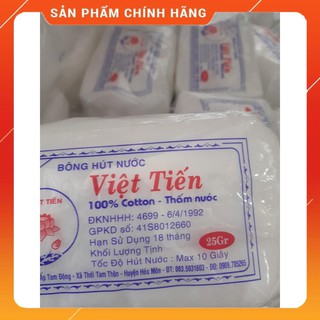 Bông gòn hút nước