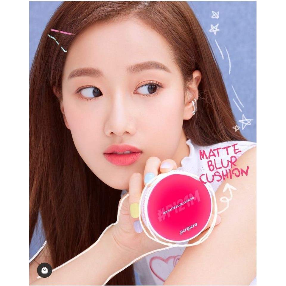 [Liên hệ trước khi đặt] PHẤN NƯỚC PERIPERA INK MATTE BLUR | BigBuy360 - bigbuy360.vn